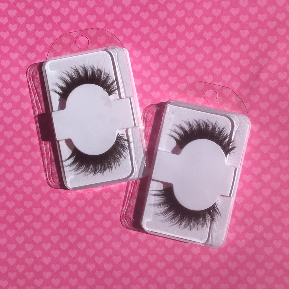 BNIP 2-Pack of False Lashes